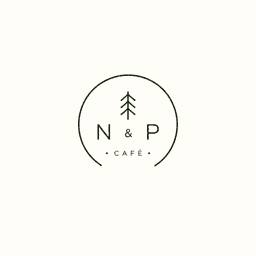 North & Pine Café logo